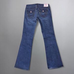 True Religion Vintage Y2K Becky Bootcut Jeans